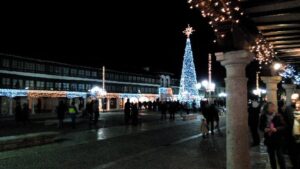 Almagro Plaza Mayor