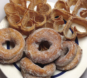 flores-rosquillas